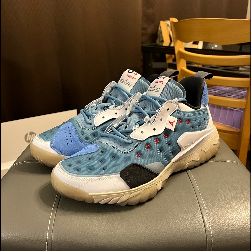 Jordan Delta 2
